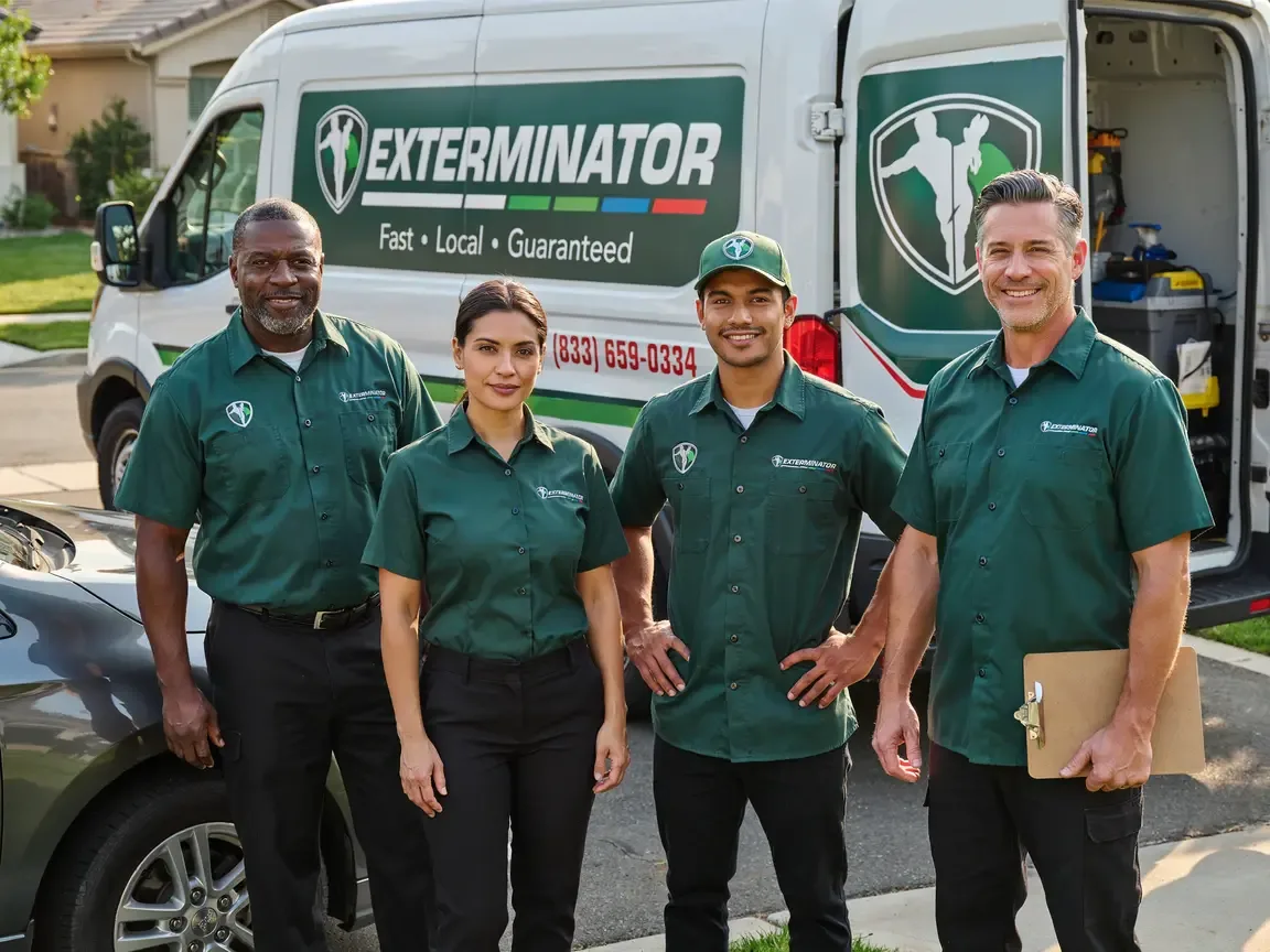 Pest Control company in Deville, LA