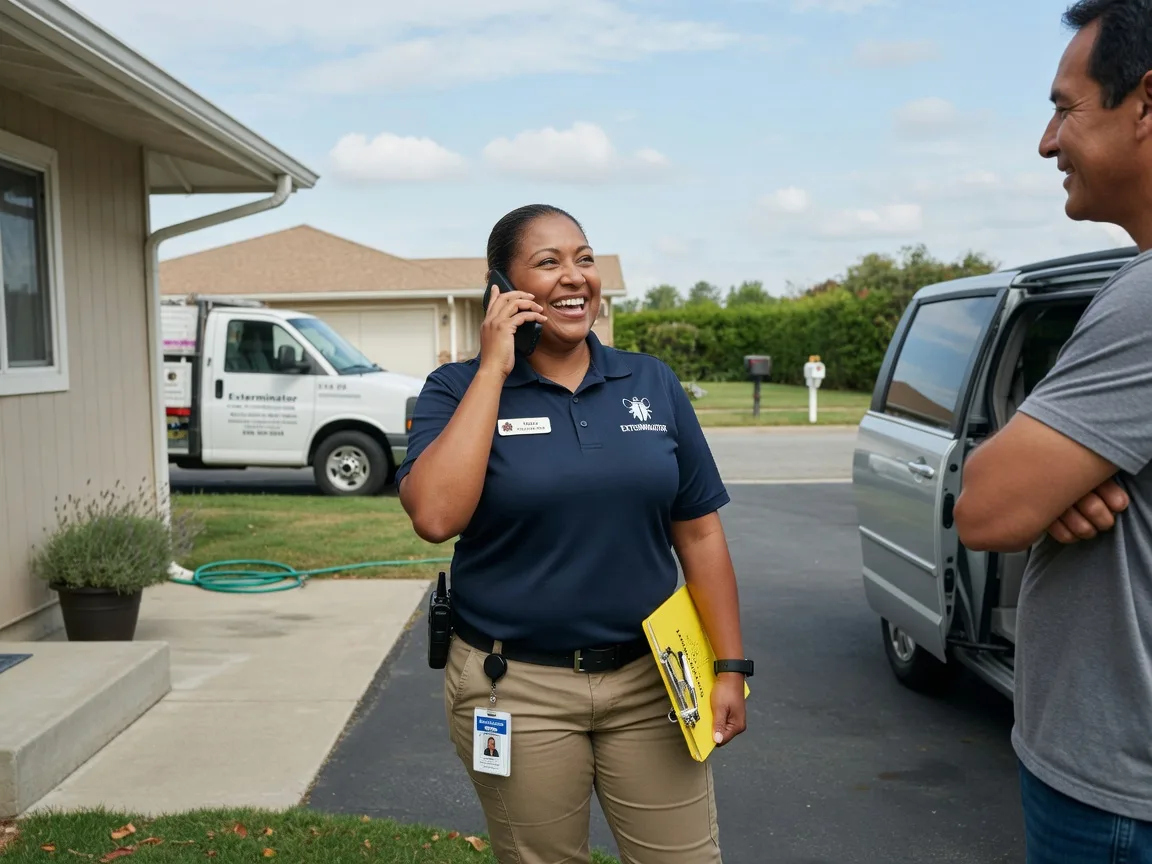 Pest Control Deville, LA FAQs